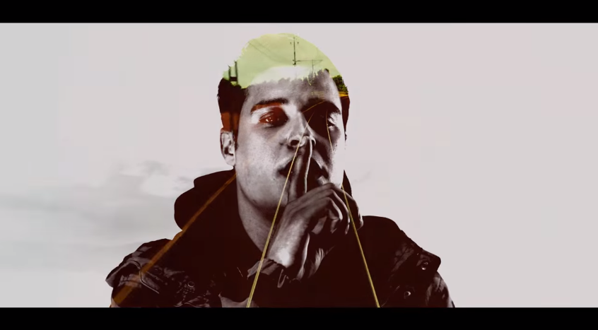 Maxime Gabriel Ft. Rymz et Souldia – Super Héros