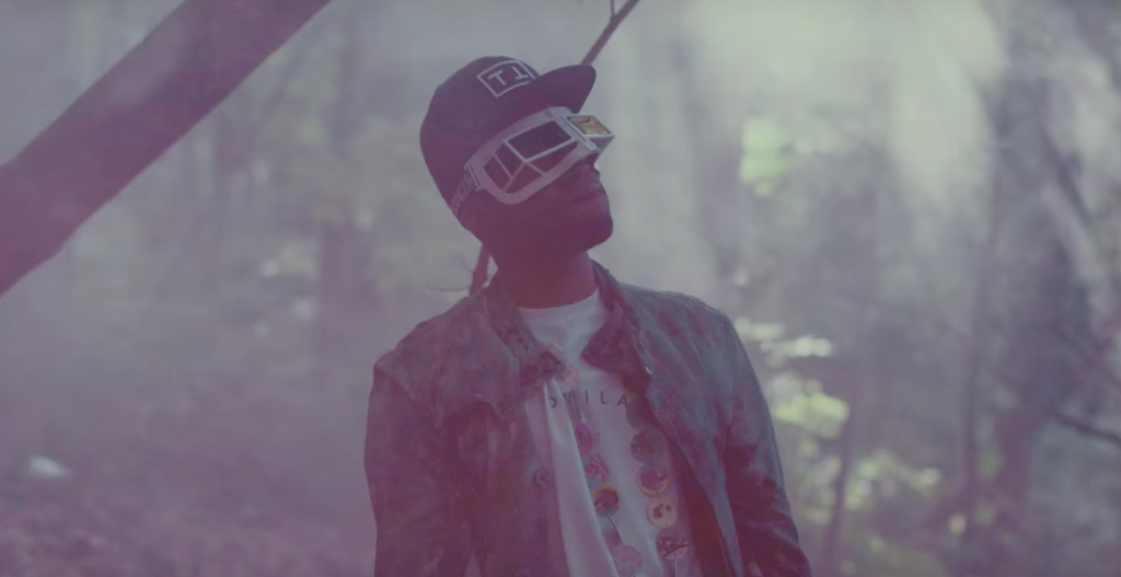 Le producteur montréalais Shash'U.