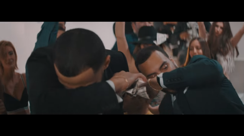 Puff Daddy & The Family – Blow a Check ft. Zoey Dollaz, French Montana