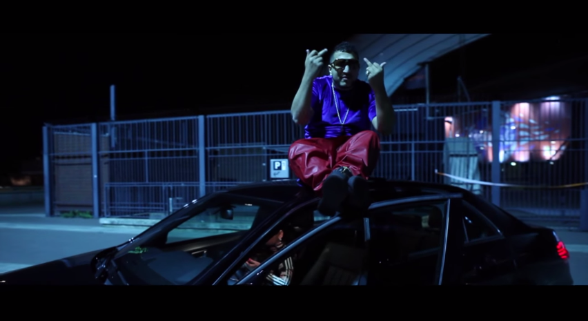 Al Yass : Le clash avec Lacrim est causé par un morceau que son équipe ne veut pas que je sorte!