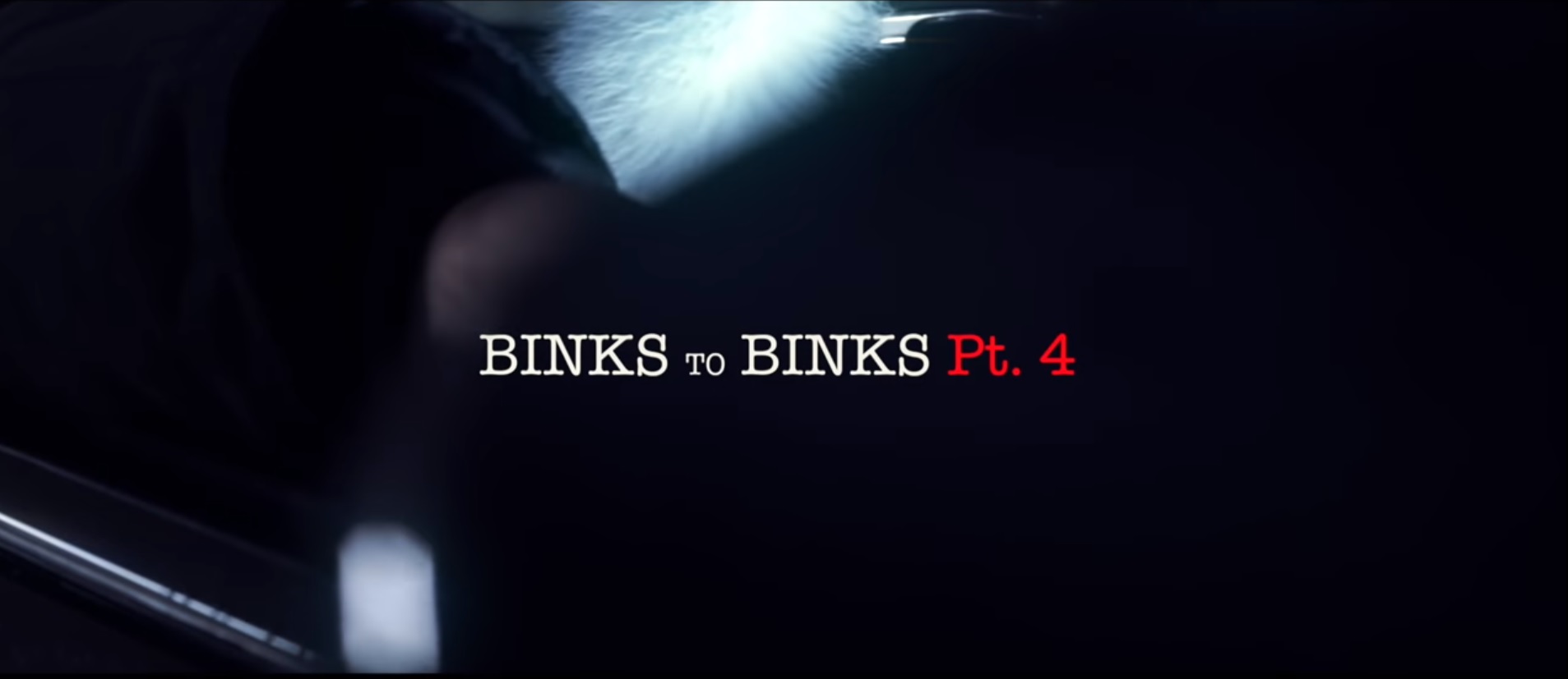 Ninho – Binks To Binks Part. 4 (Freestyle) (Clip Officiel)